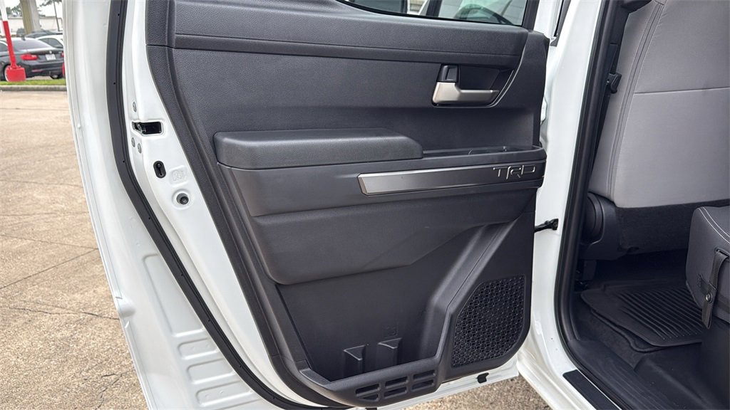 Certified 2025 Toyota Tacoma TRD Sport image 15