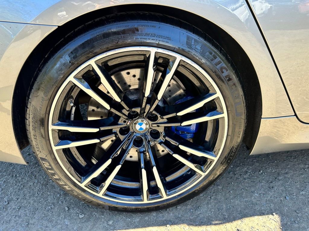 Used 2018 BMW M5 w/ Executive Package image 18