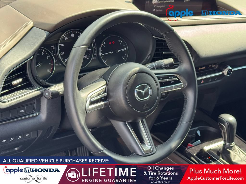 Used 2022 MAZDA CX-30 AWD 2.5 S w/ Premium Package image 10