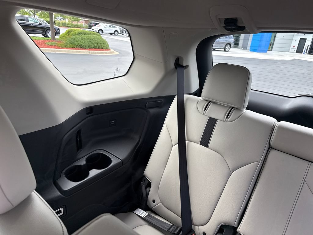 Certified 2026 Honda Pilot EX-L image 25
