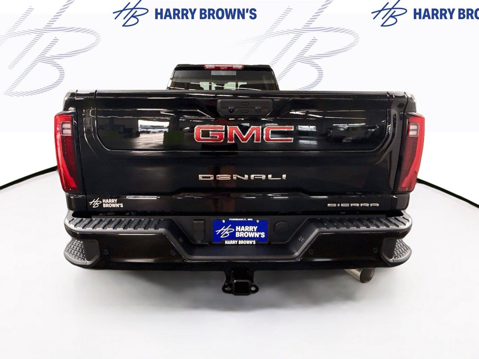 New 2026 GMC Sierra 3500 Denali w/ Denali Reserve Package AWD/4WD image 32