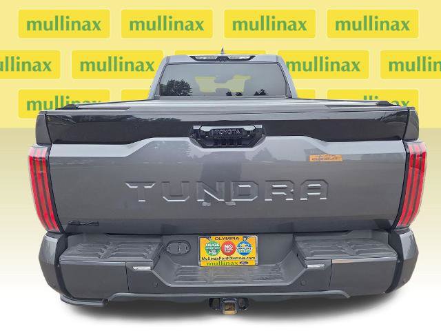 Used 2025 Toyota Tundra Platinum AWD/4WD image 33