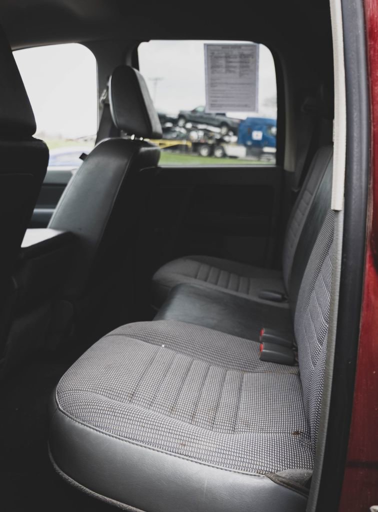 Used 2008 Dodge Ram 1500 Truck SLT AWD/4WD image 20