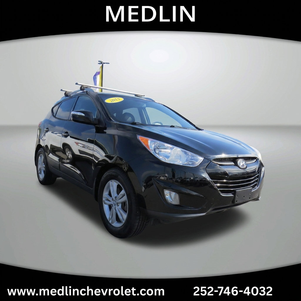 Used 2013 Hyundai Tucson GLS FWD image 3