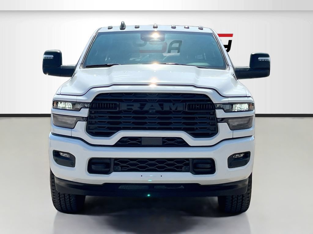 Used 2026 RAM 2500 Big Horn AWD/4WD image 2