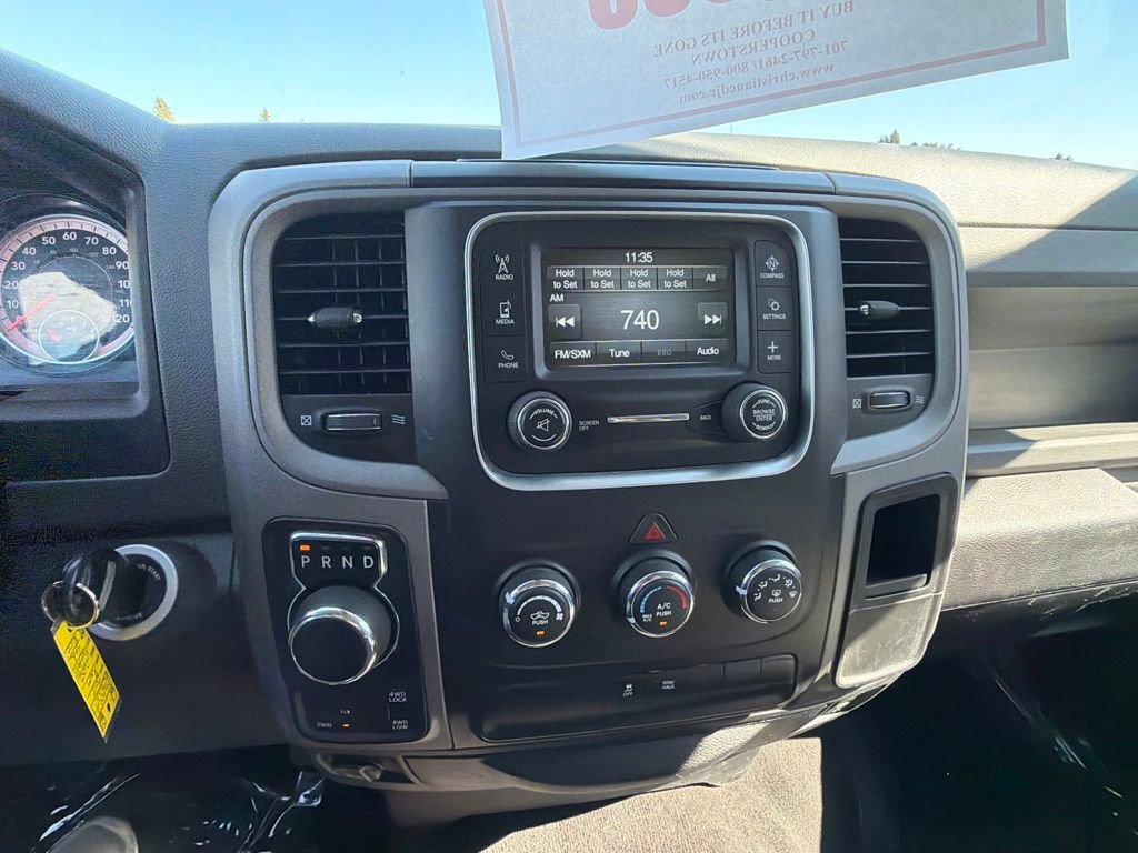 Used 2017 RAM 1500 Express w/ Express Value Package AWD/4WD image 15