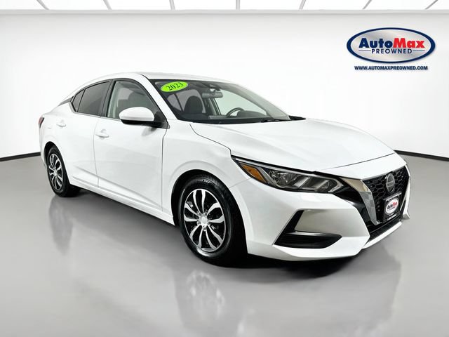 Used 2023 Nissan Sentra S FWD image 1