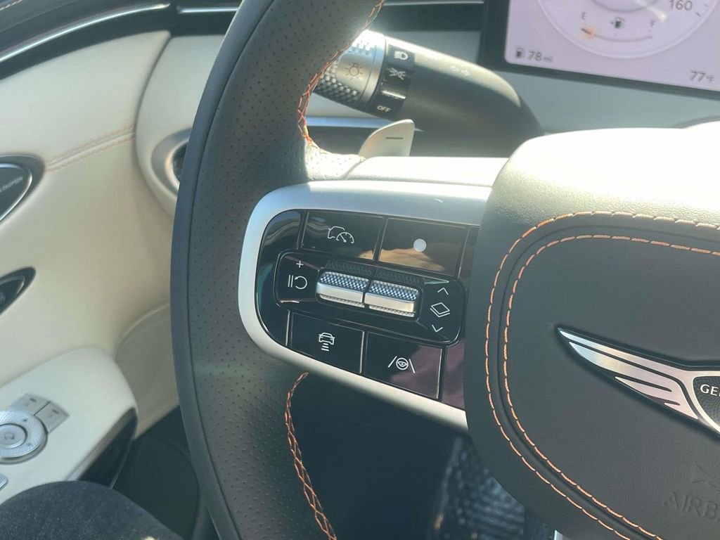 New 2026 Genesis GV70 3.5T Sport Prestige AWD/4WD image 9