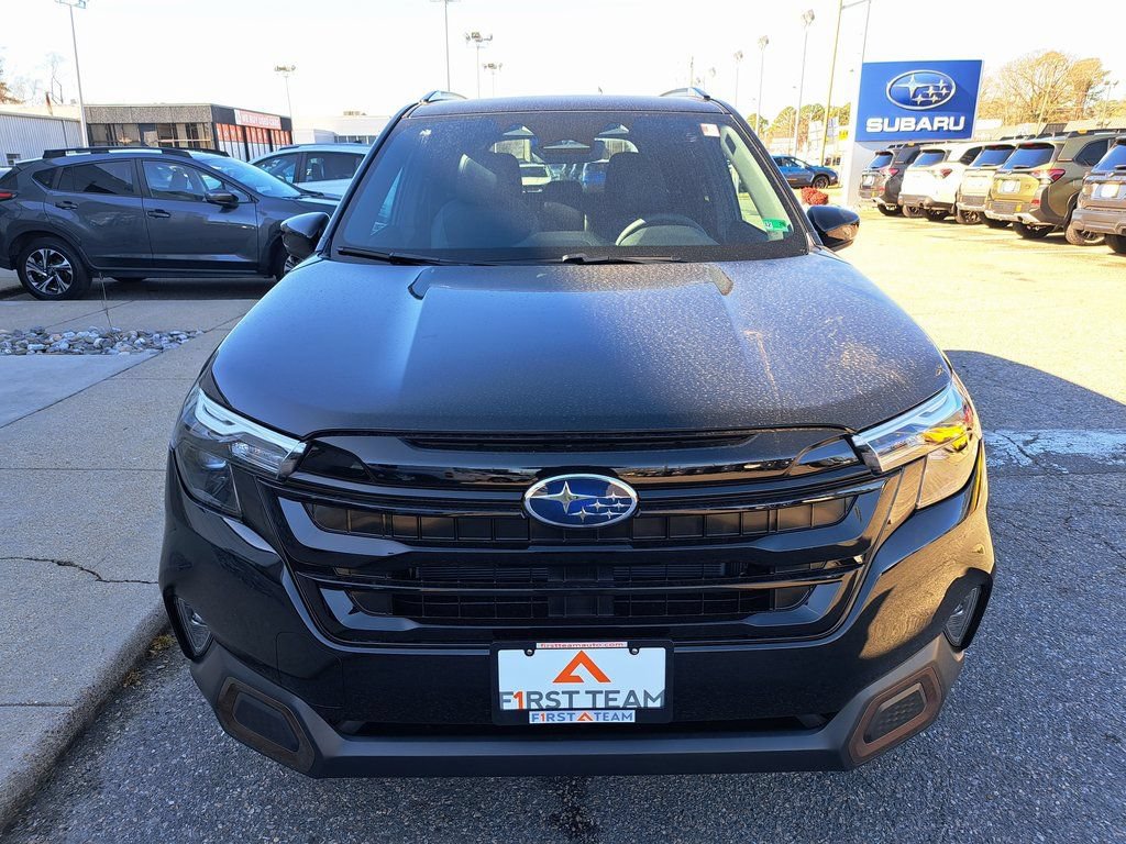 New 2026 Subaru Forester Sport w/ Sport Package AWD/4WD image 9