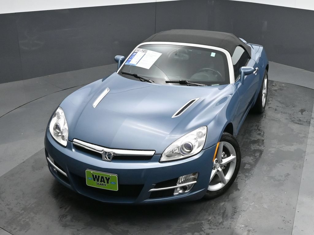 Used 2007 Saturn Sky w/ Premium Trim Pkg RWD image 34