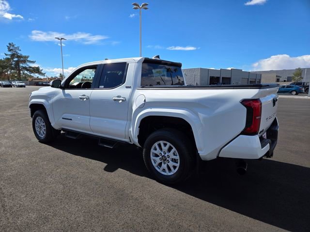 Certified 2025 Toyota Tacoma SR5 image 6