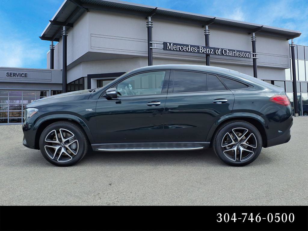 Certified 2025 Mercedes-Benz GLE 53 AMG 4MATIC Coupe image 6