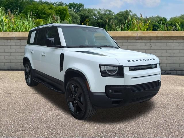 New 2026 Land Rover Defender 110 S AWD/4WD image 3