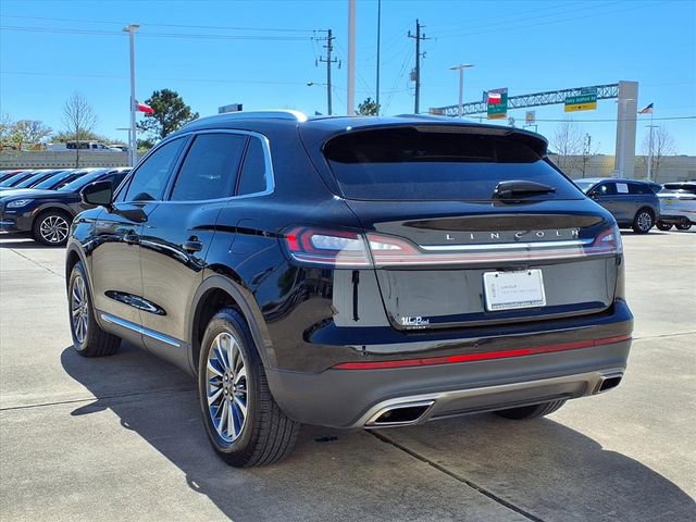 Certified 2023 Lincoln Nautilus Reserve w/ Luxury Package AWD/4WD image 23