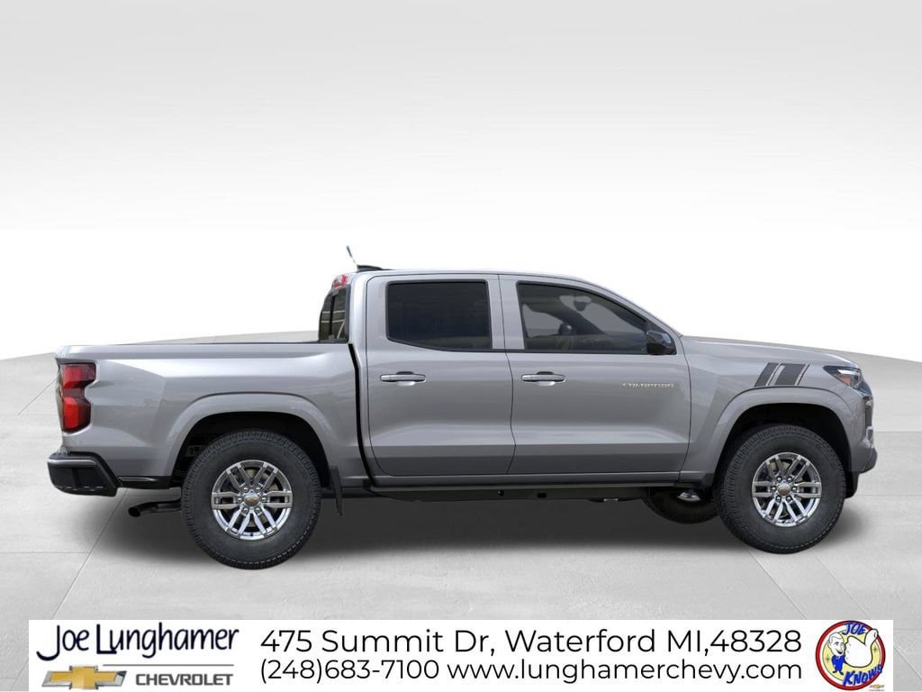 New 2026 Chevrolet Colorado LT w/ LT Convenience Package AWD/4WD image 5