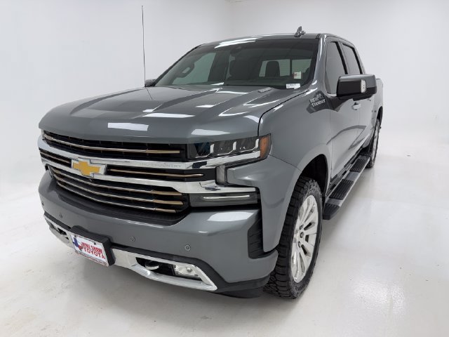 Used 2021 Chevrolet Silverado 1500 High Country w/ Technology Package AWD/4WD image 4