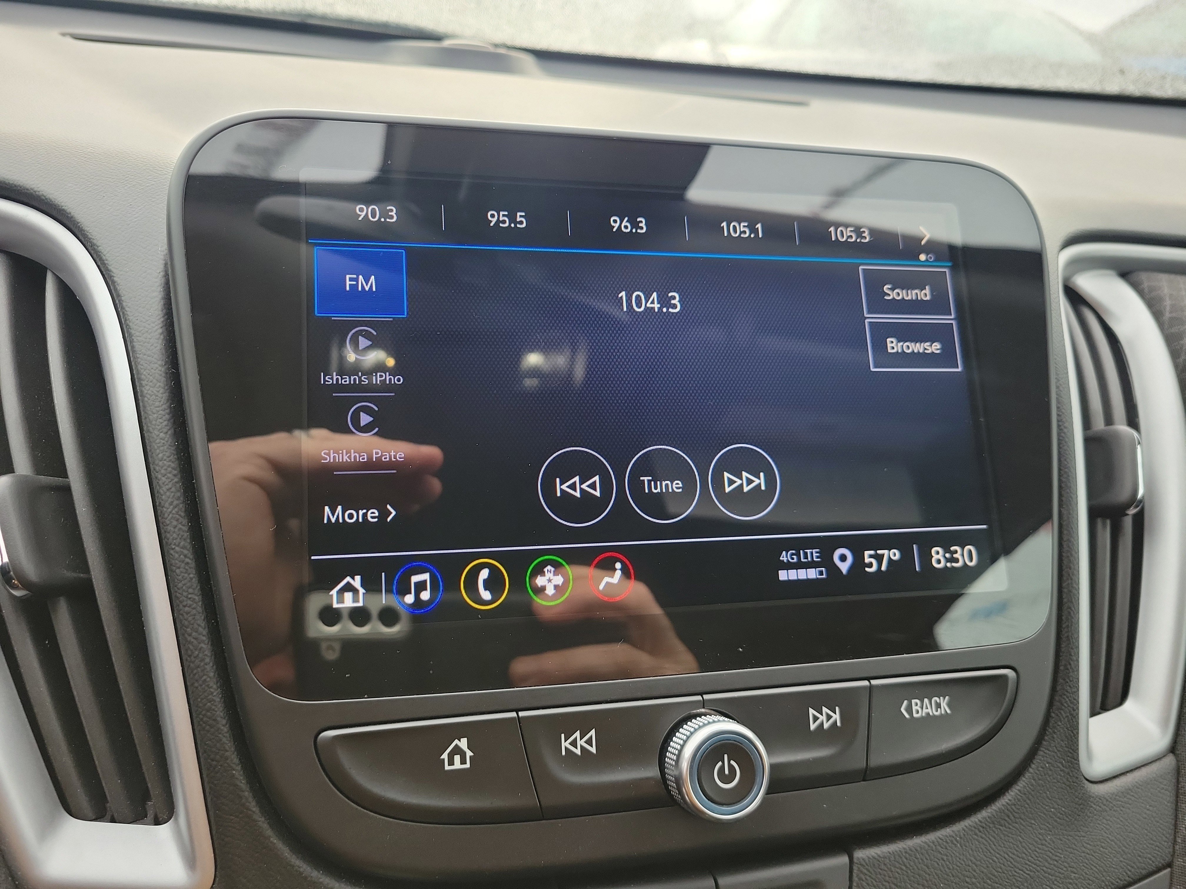 Used 2024 Chevrolet Malibu LT image 21