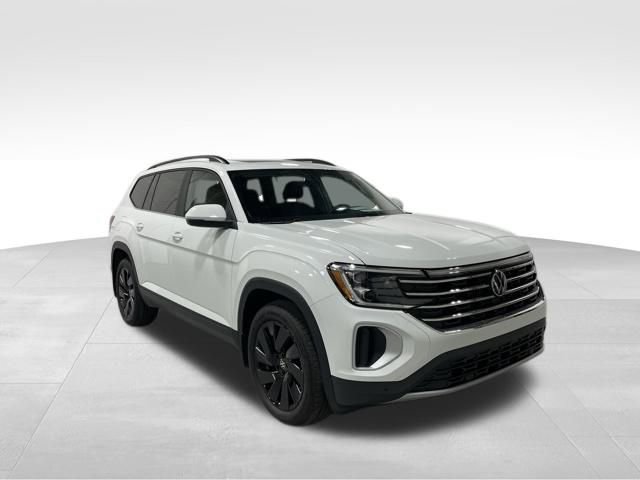 Used 2025 Volkswagen Atlas SE image 9