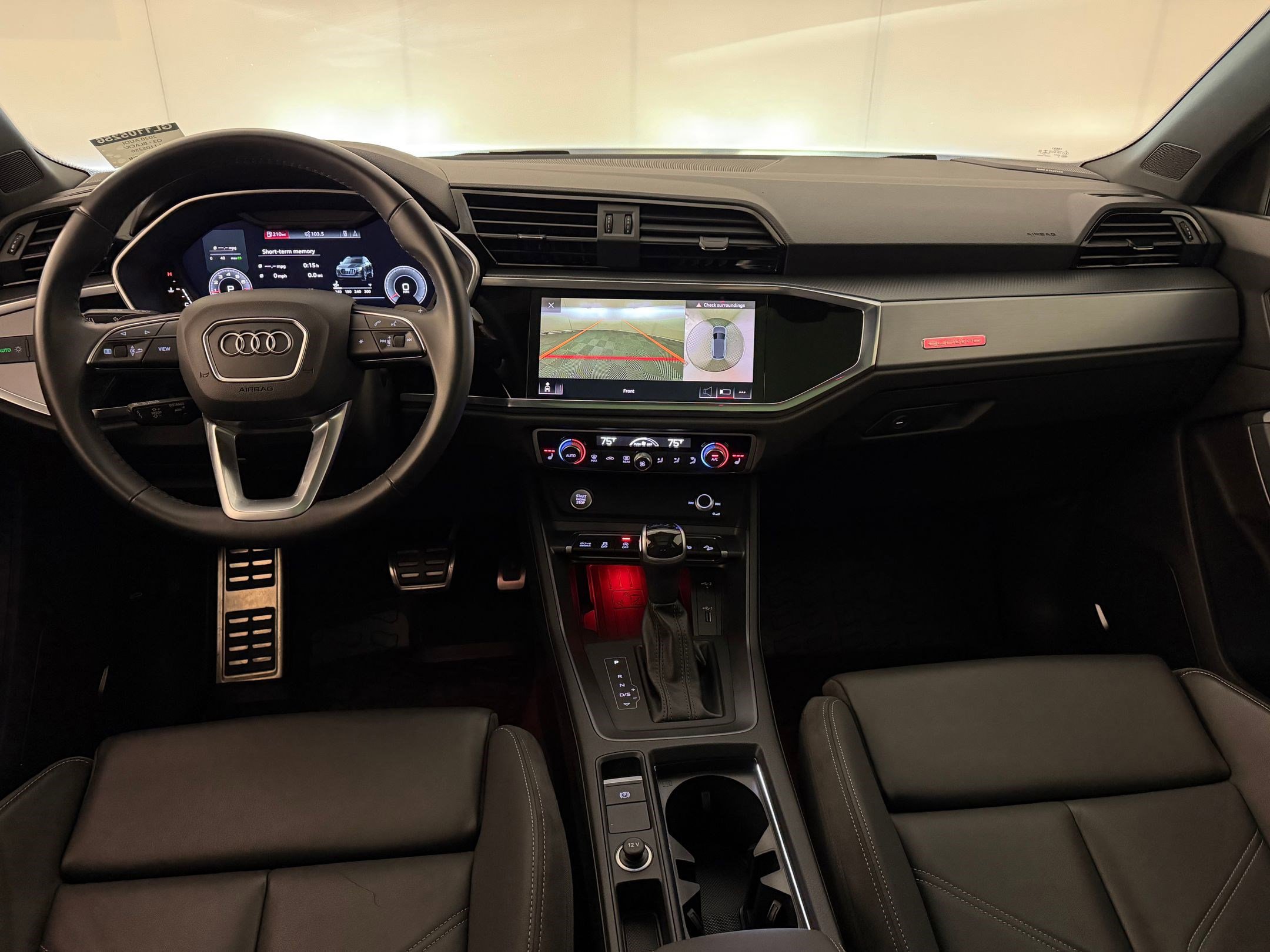 Used 2020 Audi Q3 2.0T Prestige AWD/4WD image 17