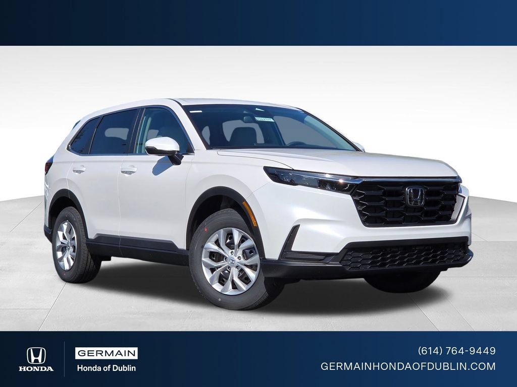 New 2026 Honda CR-V LX