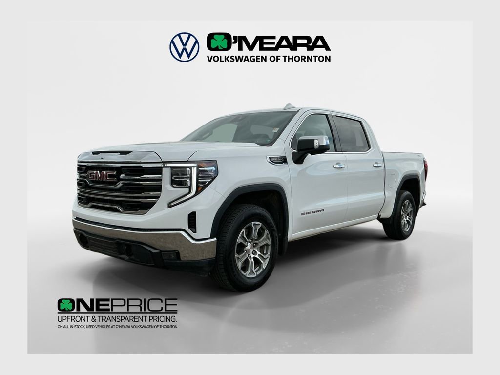 Used 2024 GMC Sierra 1500 SLT