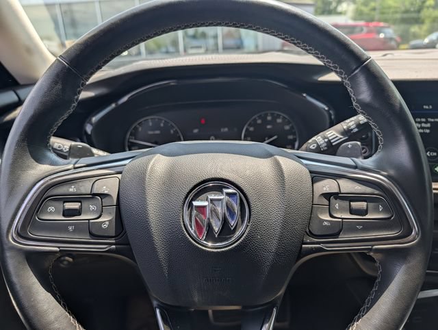 Used 2023 Buick Envision Preferred w/ Sport Touring Package AWD/4WD image 24