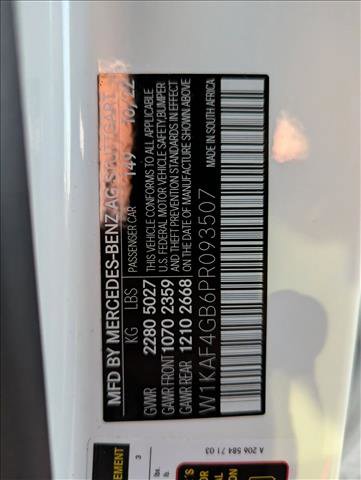 Used 2023 Mercedes-Benz C 300 Sedan image 15