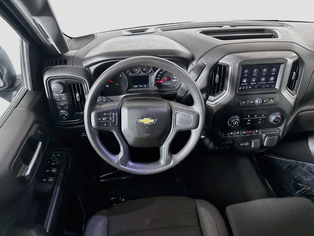 Used 2024 Chevrolet Silverado 1500 Custom w/ LPO, Dark Essentials Package AWD/4WD image 15