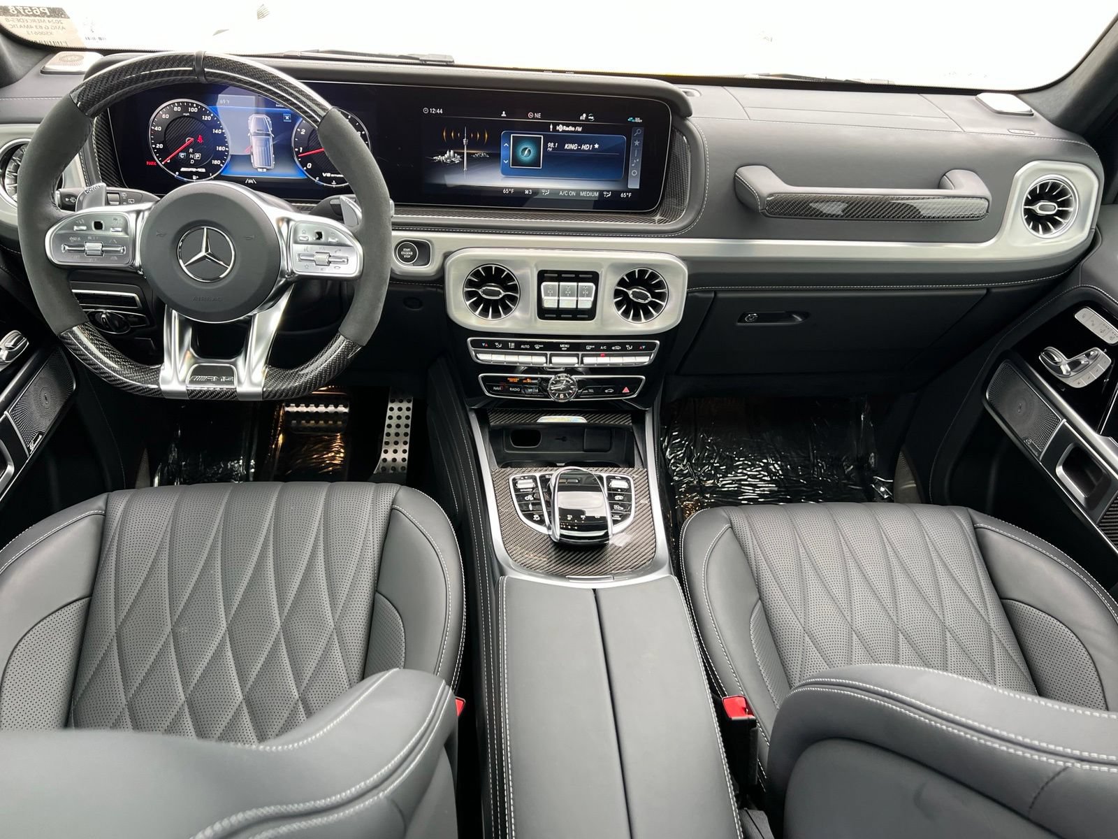 Used 2024 Mercedes-Benz G 63 AMG 4MATIC image 22
