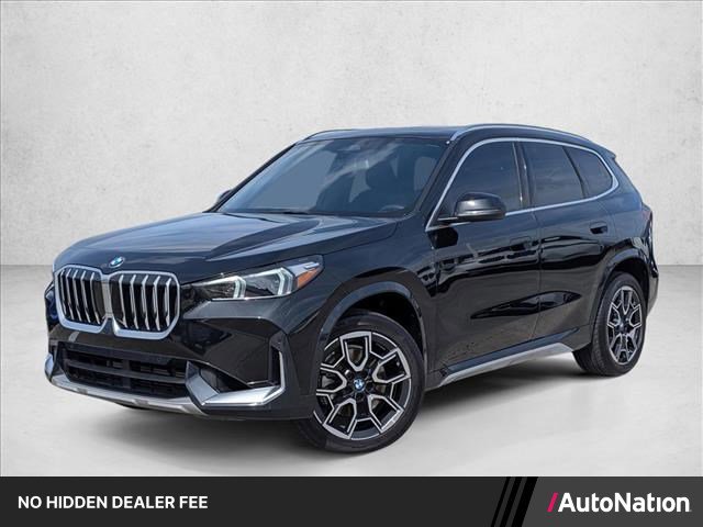 Certified 2026 BMW X1 xDrive28i w/ Convenience Package