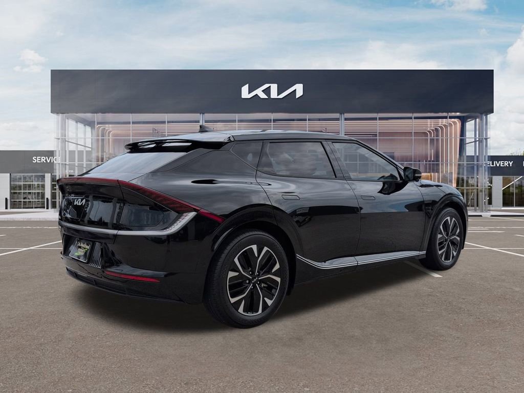 New 2023 Kia EV6 Wind w/ Wind Technology Package image 5