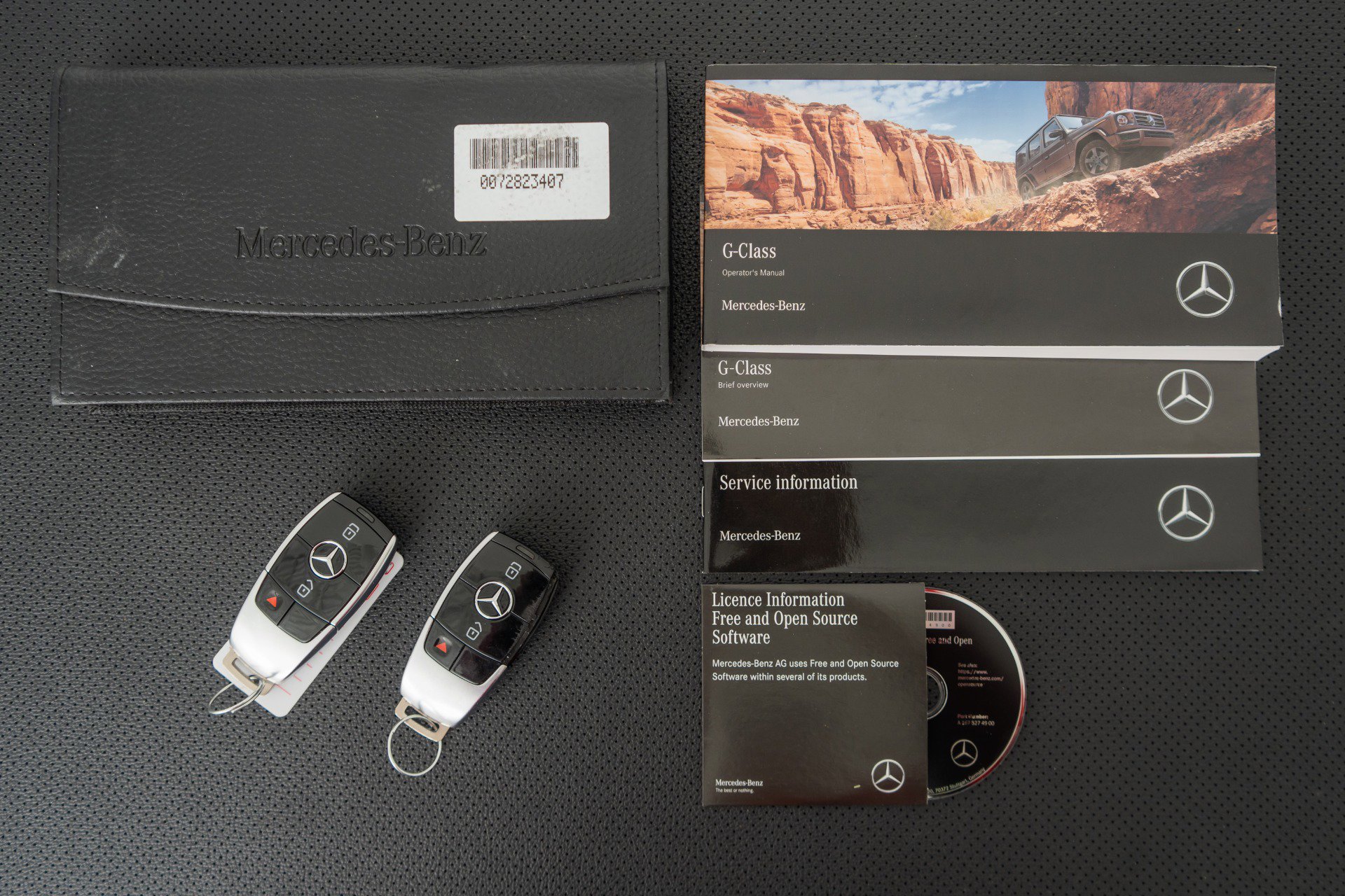 Used 2024 Mercedes-Benz G 550 image 21