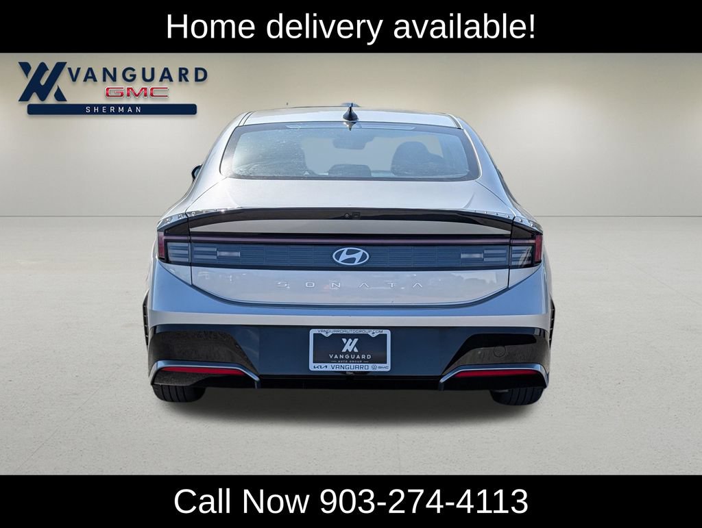 Used 2025 Hyundai Sonata SEL FWD image 7