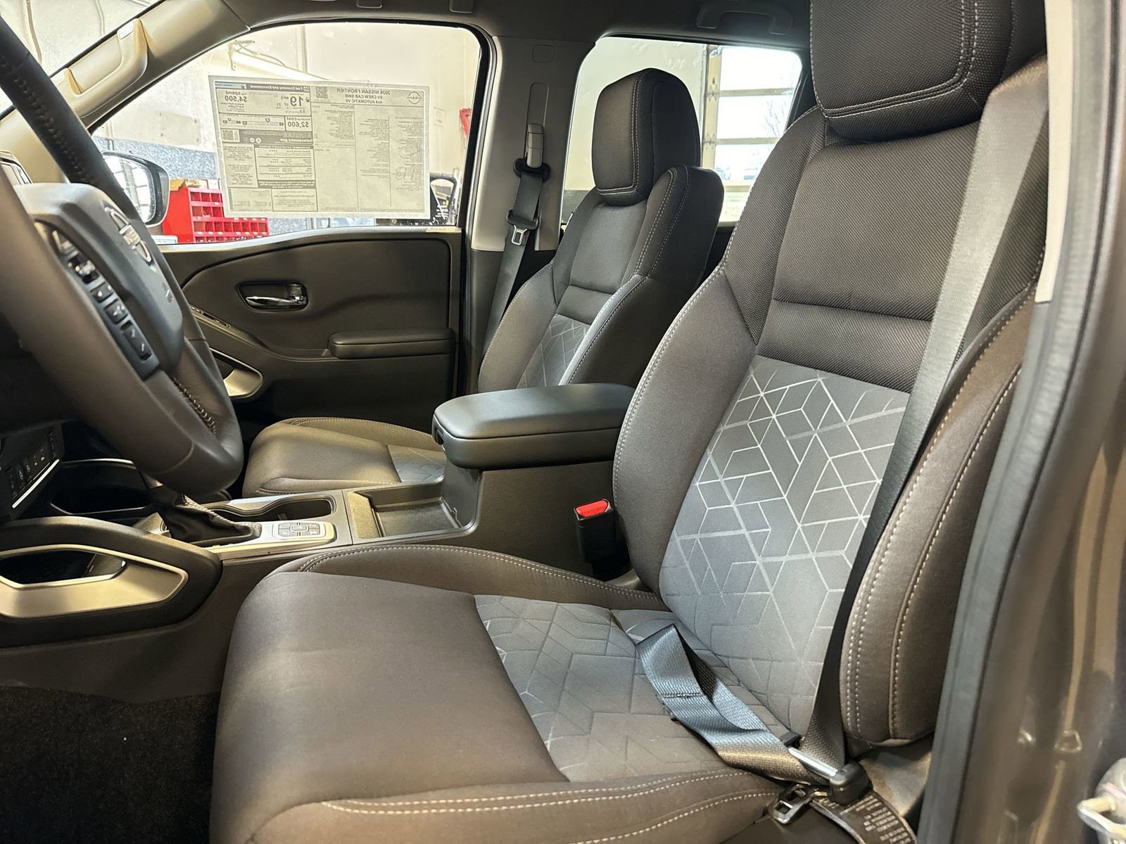 New 2026 Nissan Frontier SV w/ SV Convenience Package image 19