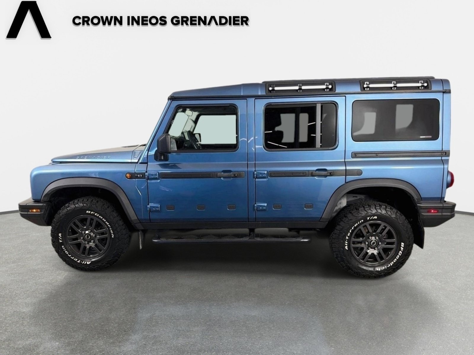 Used 2024 INEOS Grenadier Station Wagon AWD/4WD image 8
