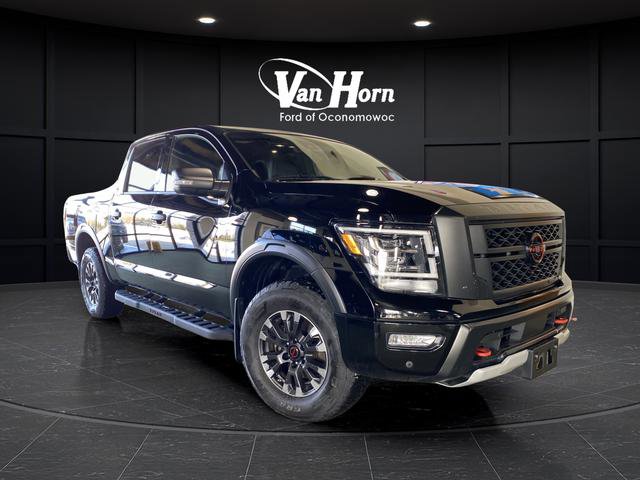 Used 2023 Nissan Titan PRO-4X w/ Pro-4x Convenience Package image 45