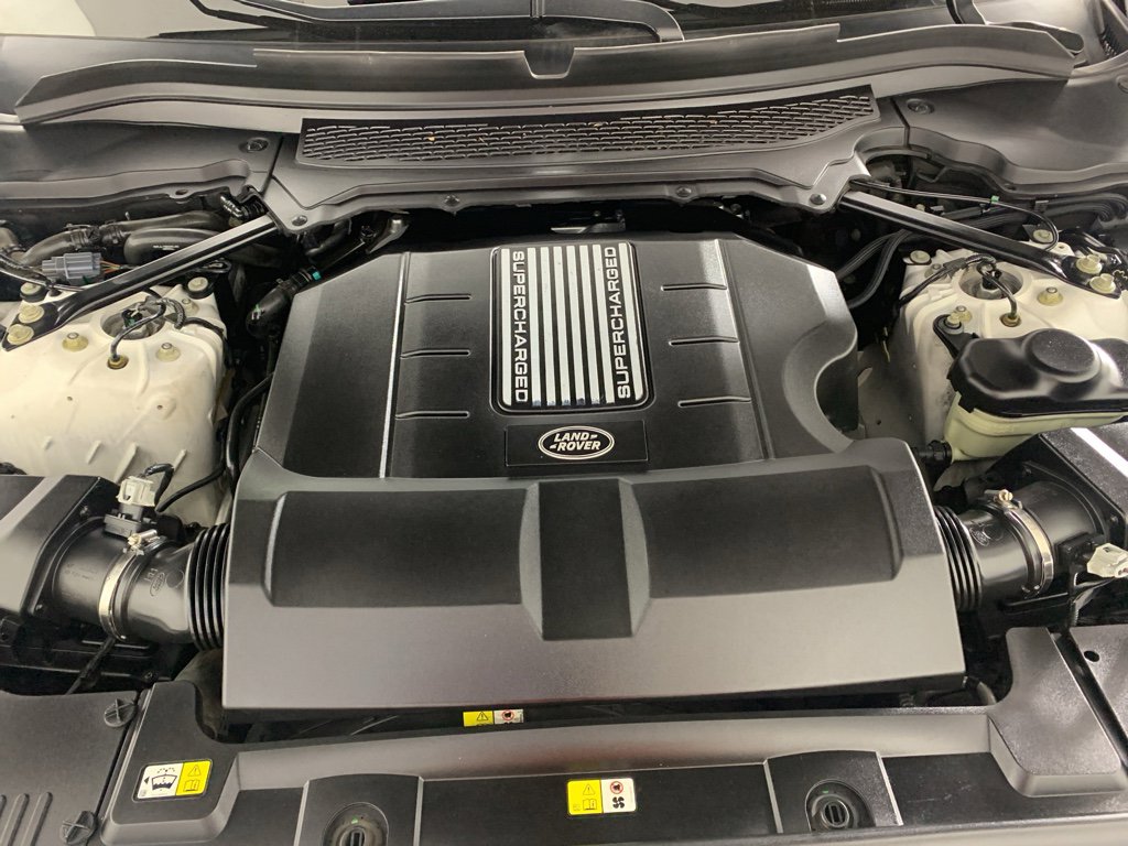 Used 2016 Land Rover Range Rover Long Wheelbase Supercharged image 10