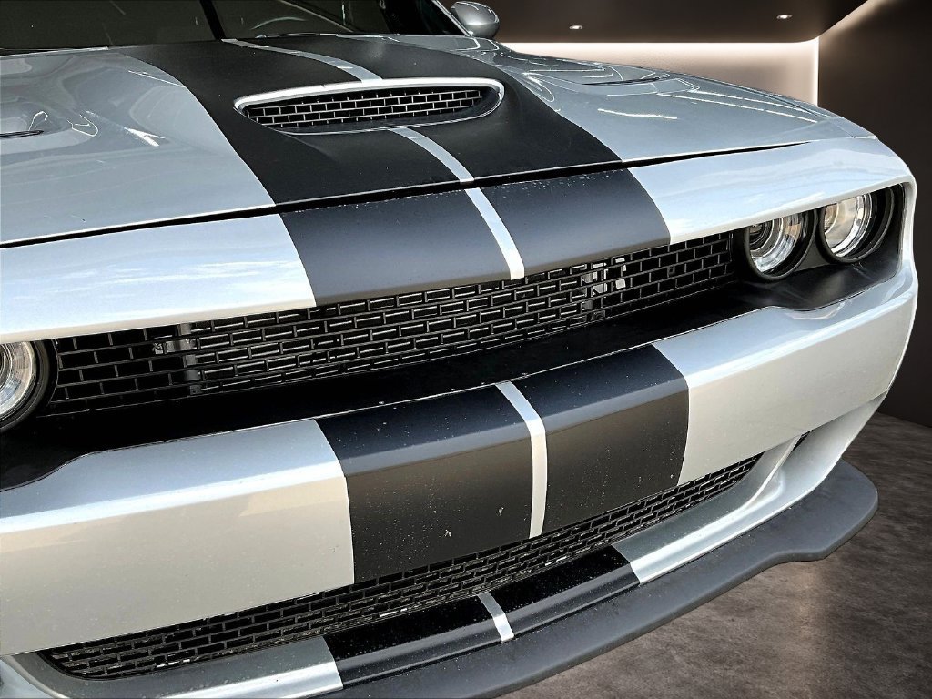 Used 2021 Dodge Challenger SXT w/ Blacktop Package RWD image 33