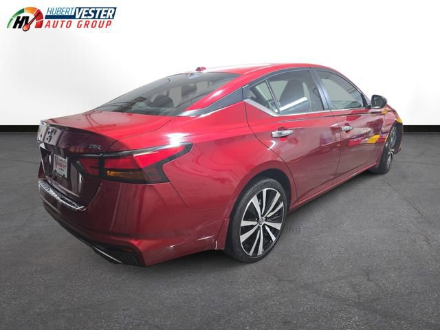 Used 2022 Nissan Altima 2.5 SR image 8