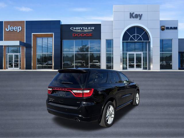 Used 2025 Dodge Durango GT AWD/4WD image 5