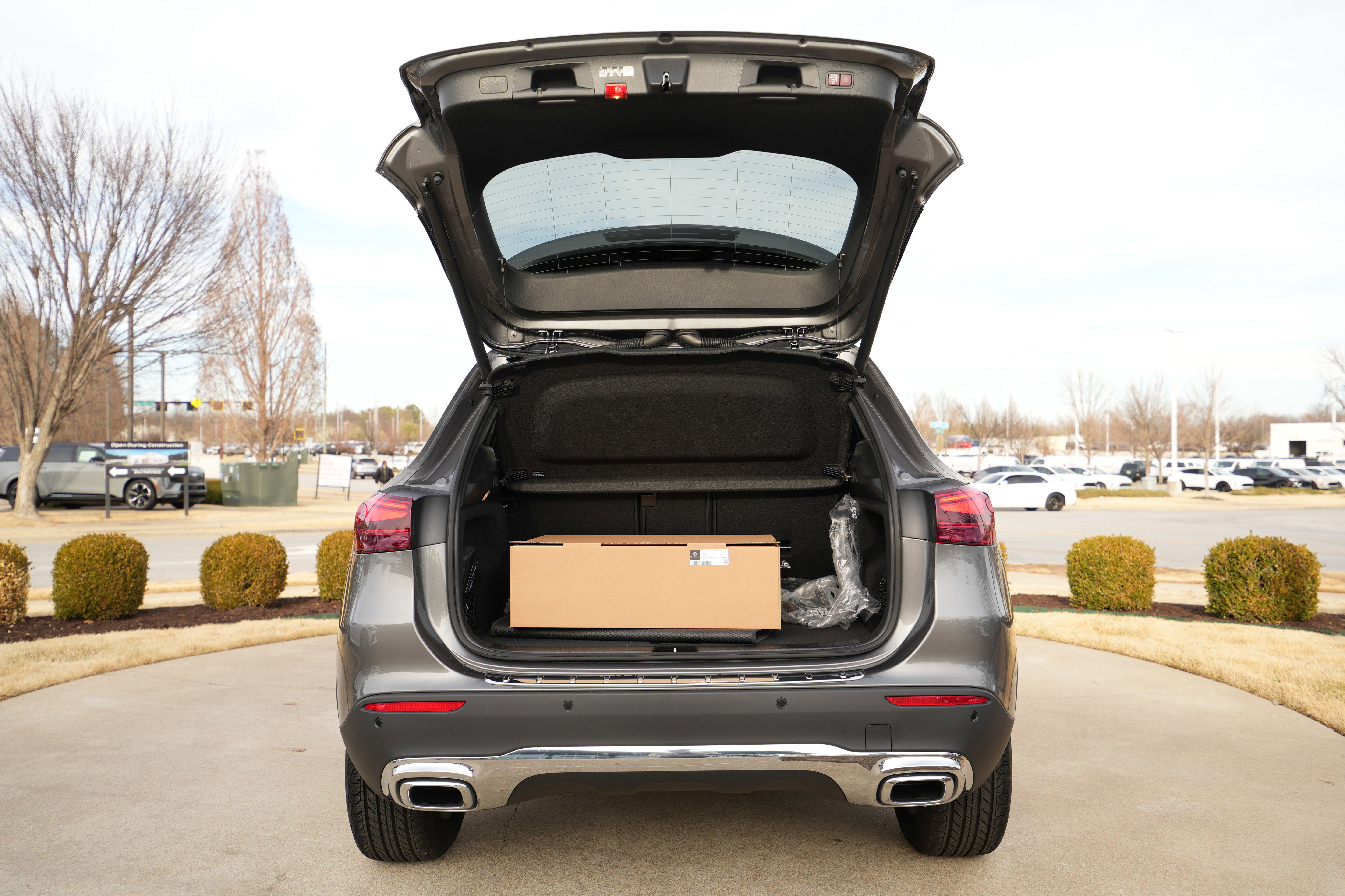 New 2026 Mercedes-Benz GLA 250 image 16