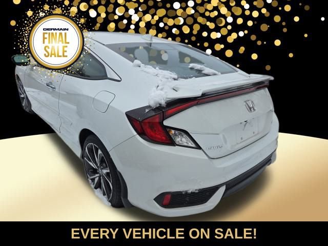 Used 2020 Honda Civic Touring image 5