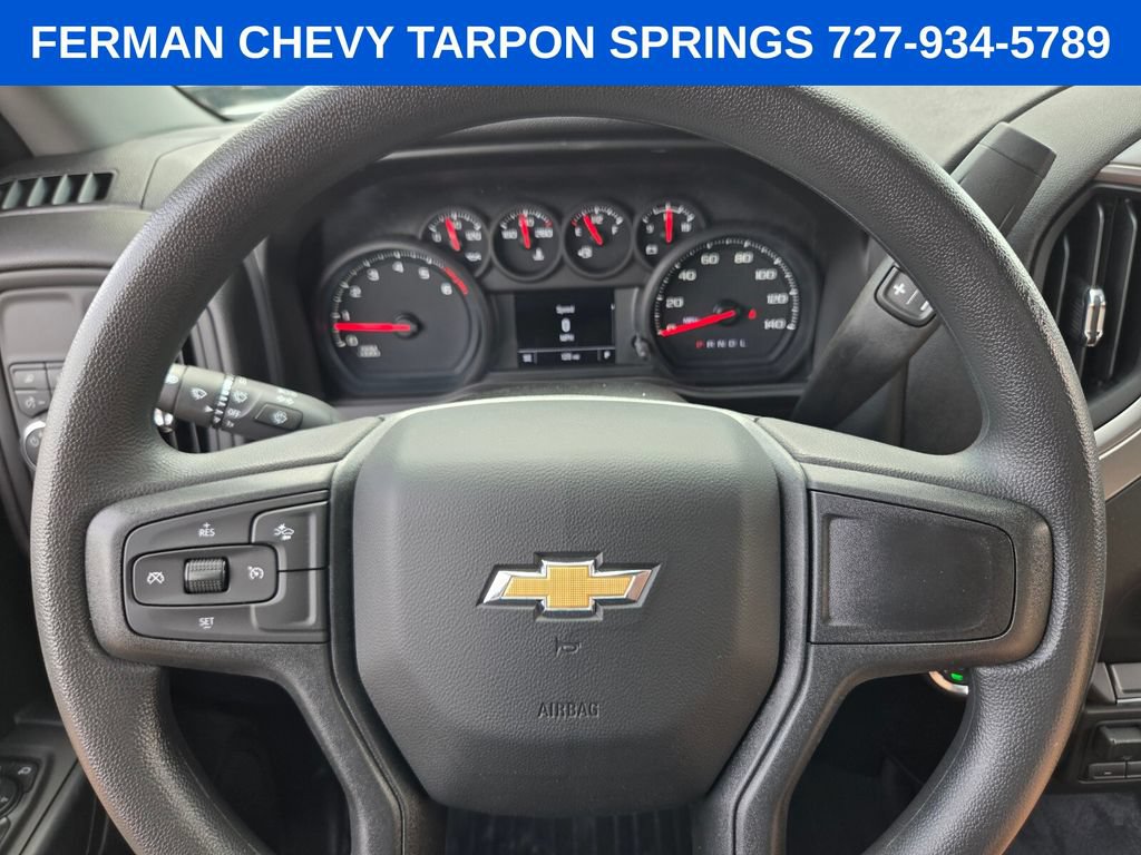 New 2026 Chevrolet Silverado 2500 W/T w/ WT Convenience Package RWD image 29