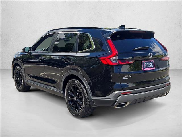 Used 2024 Honda CR-V Sport-L image 8