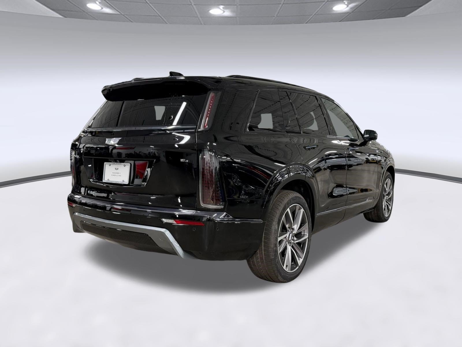 New 2027 Cadillac Vistiq Luxury AWD/4WD image 8