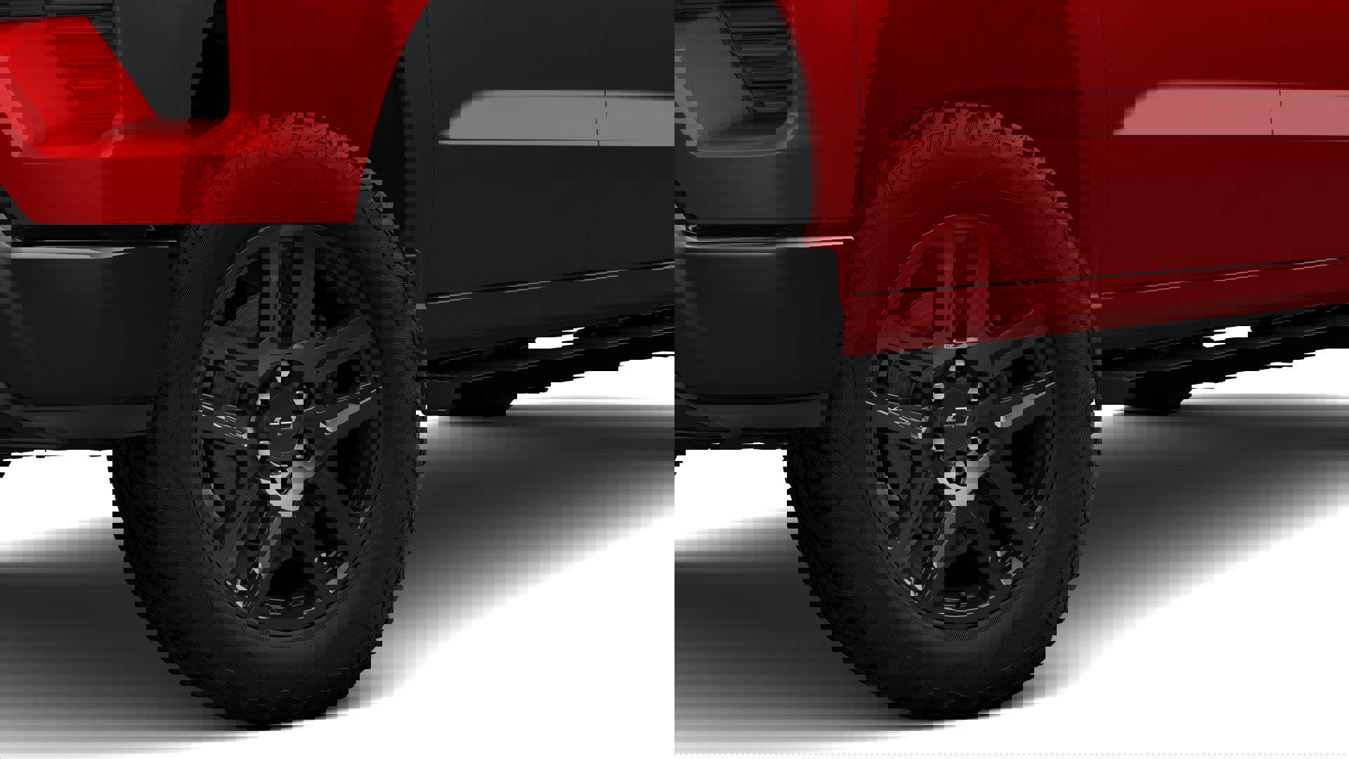 New 2026 Chevrolet Silverado 1500 LT Trail Boss w/ LPO, Dark Essentials Package image 29