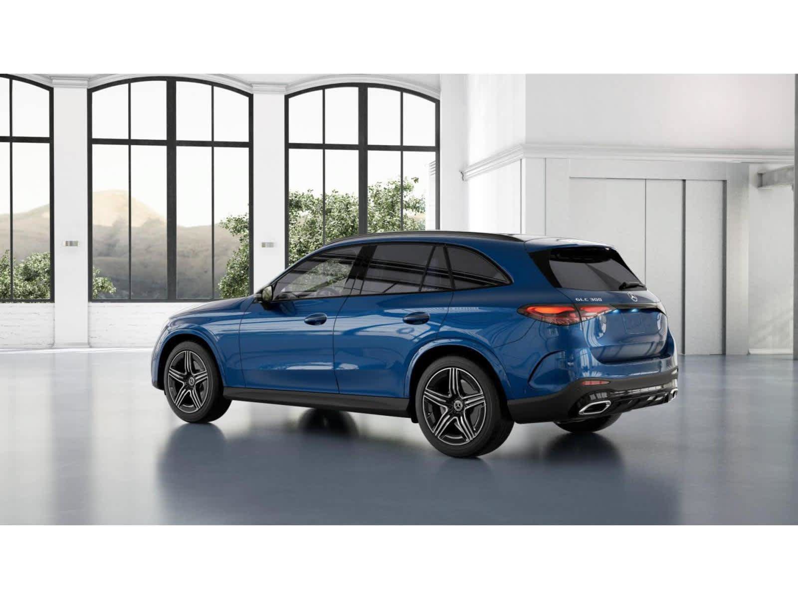 New 2027 Mercedes-Benz GLC 300 image 29