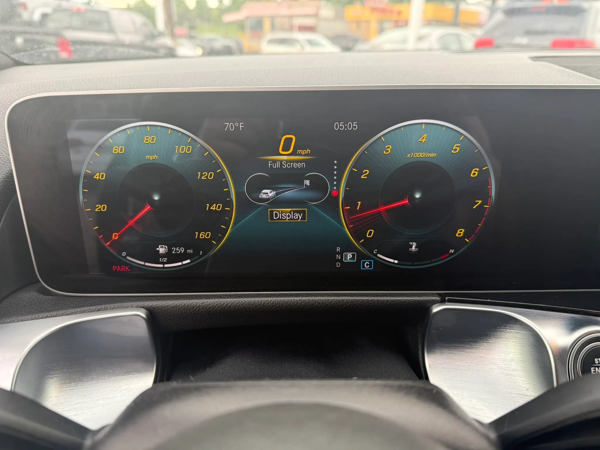 Used 2021 Mercedes-Benz GLB 250 4MATIC image 26