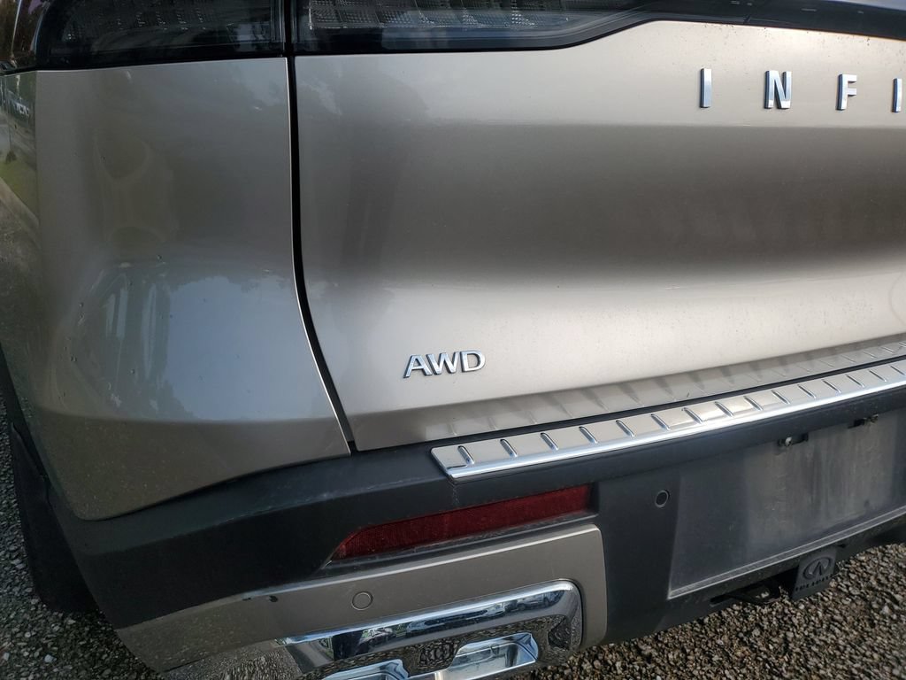 Used 2022 INFINITI QX60 Autograph w/ Cargo Package AWD/4WD image 13