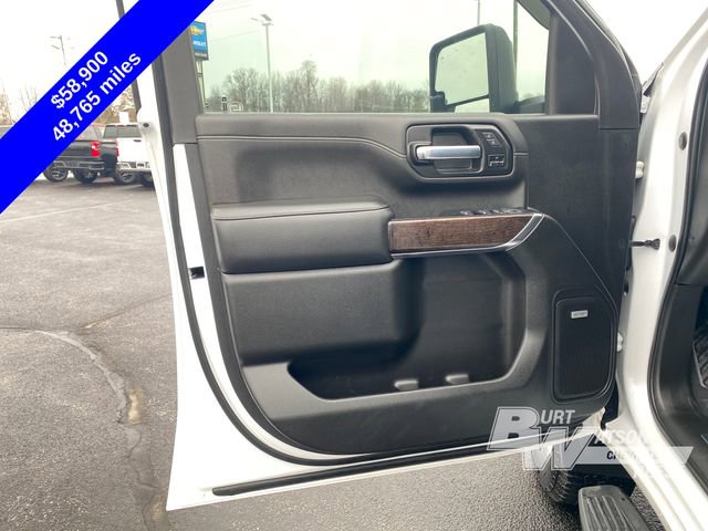 Used 2022 GMC Sierra 2500 Denali image 10